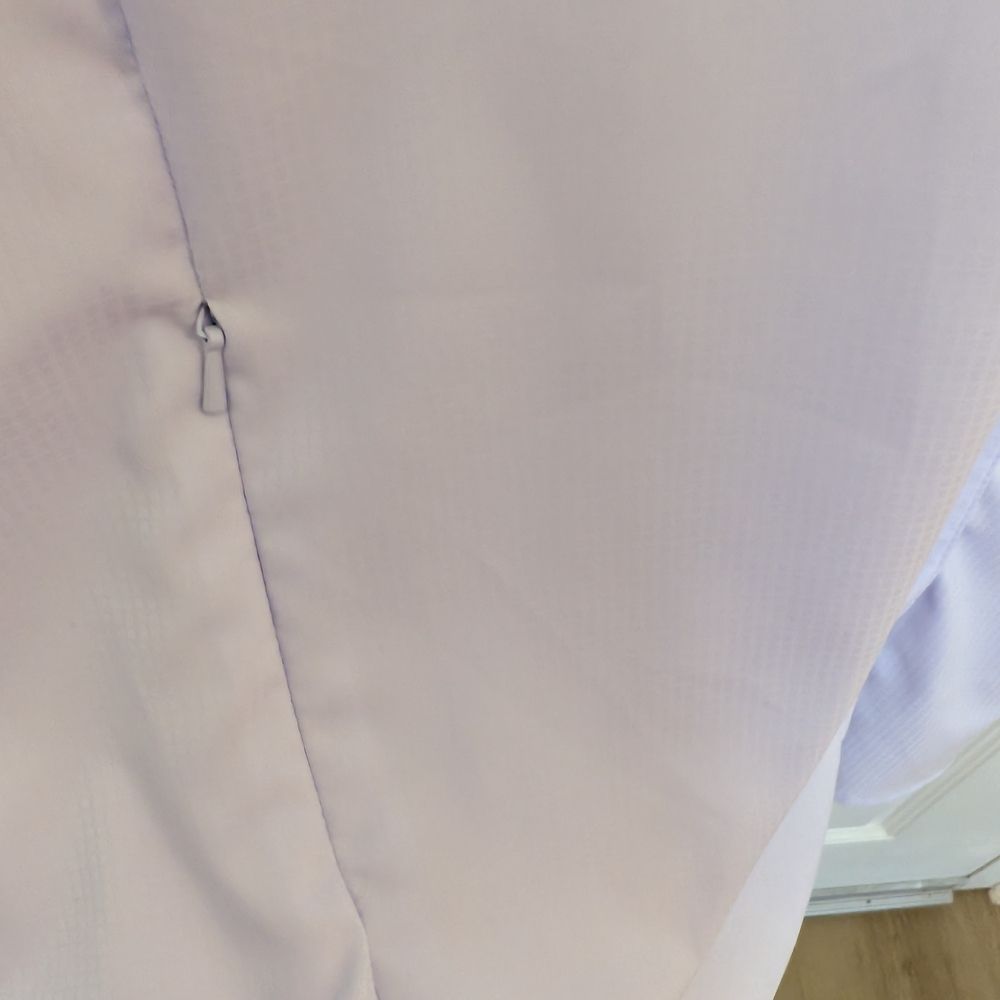 Columbia Lavender Button-Up Shirt Host Pick - Picture 4 of 5